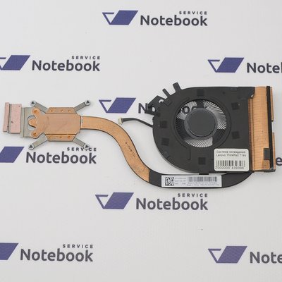 Система охлаждения Lenovo ThinkPad T14s Gen 2 AT1VP001SS0 439396 фото