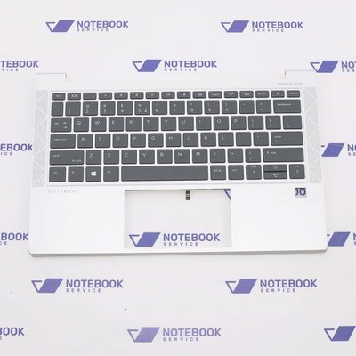 HP EliteBook 830 G7 735 G7 6070b1712801 Верхняя часть корпуса, топкейс B05 411026 фото