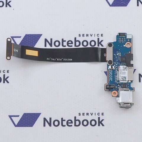 Asus ZenBook UX325EA UX425JA 60NB0SL0-I02000 USB Плата 597409 фото