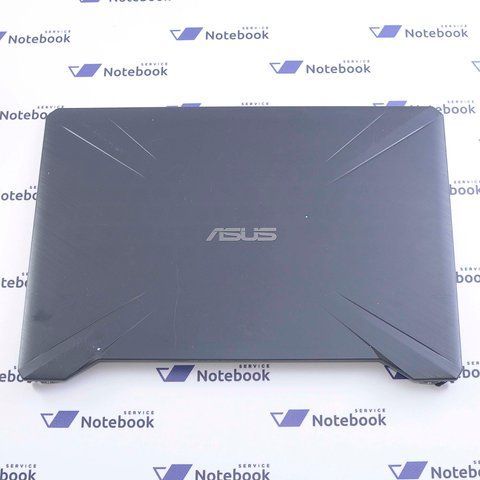 Asus FX505 FX505D FX505DY FX505DD FX505DT №2 Крышка матрицы, петли, корпус B15 480190 фото