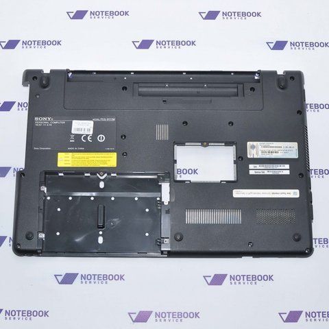 Sony VPCEC PCG-91111M 012-000A-3190-A Нижня частина корпусу, корито, піддон B35 346304 фото