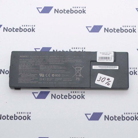 Sony PCG-41211L PCG-41212L PCG-41213L PCG-41214L VGP-BPS24 (Знос 30%) Акумулятор, батарея 495163 фото