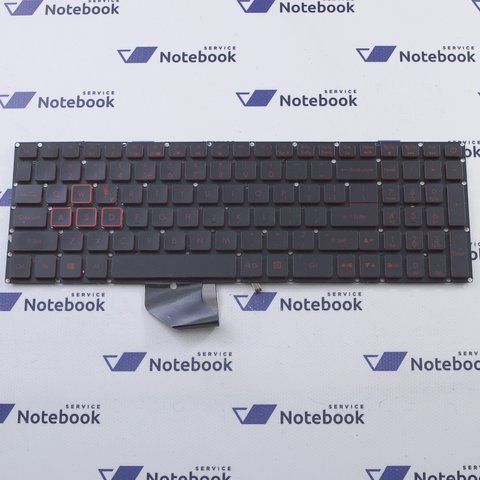 Клавиатура Acer Nitro 5 AN515-41 AN515-42 AN515-51 AN515-52 AN515-53 300000617 фото