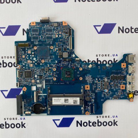 Материнська плата HP Pavilion 17-AK (448.0cb01.0001 / AMD A9-9420) Гарантія 300001941 фото