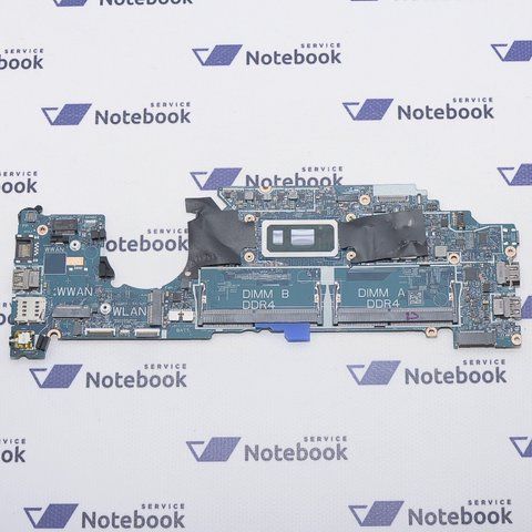Материнська плата Dell Latitude 5310 (19842-1 g23p6$ja / i5-10210U) Гарантія 300002594 фото