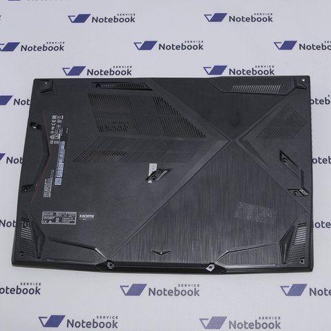 *Уцінка* MSI GF63 MS-16R1 MS-16R3 MS-16R4 MS-16R5 Нижня частина корпусу, піддон, корпус 300001024 фото