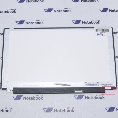 Innolux N156HGA-EAB (15.6", 1920&times;1080, Матова, eDP, 30pin, Slim) Матриця 300001190 фото