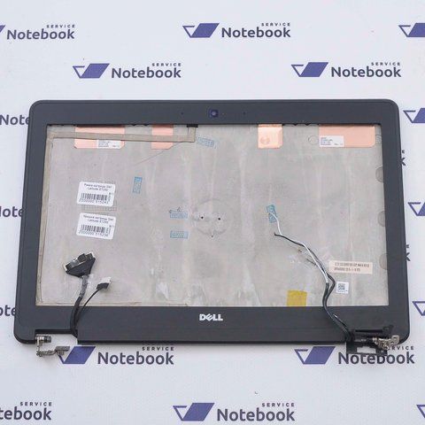 Dell Latitude E7250 0TWKC5 AM14A000901 Кришка, рамка матрицi, петлі, корпус B11 515243 515236 фото