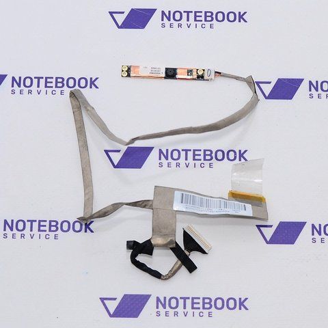 Шлейф матриці Asus K72 K72F 14G140305002 299235 фото
