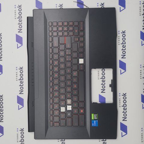 *Уцінка* Топкейс MSI Katana GF76 E2P-7L1C213-TA2 Верхня частина Корпус 300008815 фото