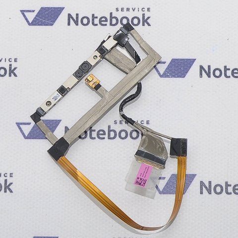 HP EliteBook 1040 G4 DD0Y0PLC440 EDP 40pin Шлейф матрицы Веб Камера 300005166 фото