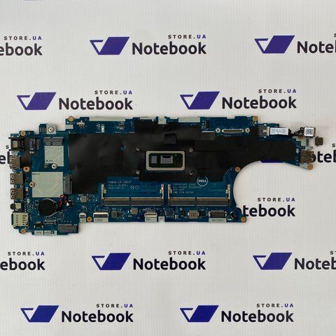*Уцінка* Материнська плата Dell Latitude 5510 (laj381p / hd7xv / i5-1031U) Гарантія 300001957 фото