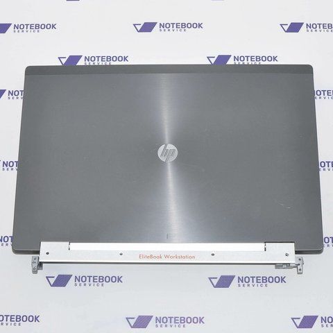 HP EliteBook 8570W 8560W 652652-001 Кришка матриці, петлі, корпус B16 369600 фото