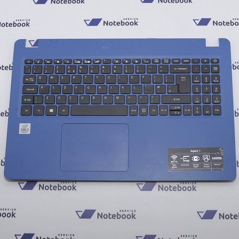 Acer Aspire A315-54 A315-42 A315-42G Верхня частина корпусу, топкейс 300002313 фото
