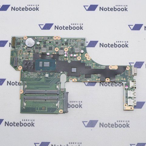 Материнська плата HP ProBook 450 G3 470 G3 (da0x63mb6h1 / i5-6200U / Radeon R7 M340) Гарантія 300005785 фото