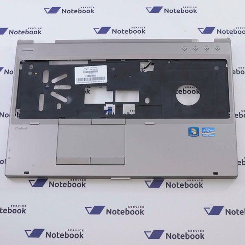 HP EliteBook 8560P 8570P 641207-00 №3 Верхняя часть корпуса, топкейс T01 530932 фото