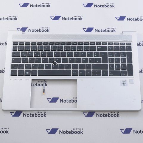 HP EliteBook 850 G7 850 G8 855 G7 855 G8 M35818-041 №3 Верхняя часть корпуса, топкейс 625300 фото