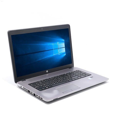 БВ Ноутбук HP Probook 470 g2 | RAM 4 ГБ | SSD 128 ГБ 516929 фото