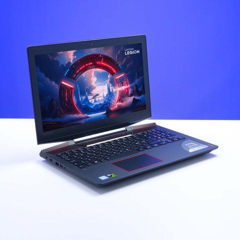 БВ ігровий ноутбук Lenovo Legion Y720-15IKB 15.6" Full HD 60 Гц Intel Core i7-7700HQ (2.80-3.80 ГГц) NVIDIA GeForce GTX 1060 3 ГБ RAM 16 ГБ 256 ГБ SSD 783147 фото