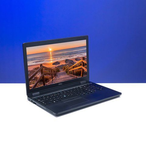 БВ ноутбук Dell Latitude 5590 15.6" Full HD Intel Core i5-7200U (2.50-3.10 ГГц) Intel HD Graphics 620 RAM 4 ГБ 128 ГБ SSD 739953 фото