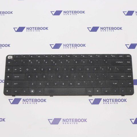 Клавіатура HP Compaq CQ56 HP Compaq CQ56 (Дефект) 400013 фото