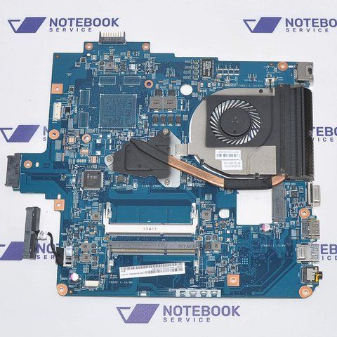 Материнська плата Acer Aspire E1-522 ENTE69 (48.4zk06.01m / E1-2500) Гарантія 376394 377209 375427 фото