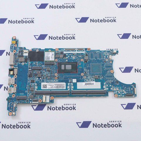 Материнская плата HP 840 G5 850 G5 15U G5 (6050a2945601-mb-a01 l15514-601 / i5-7200U) Гарантия 535029 фото