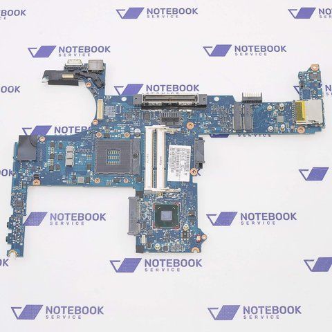 Материнська плата HP Elitebook 8460P 6460B 8460W (6050a2398701-mb-a02 642759-001 / QM67) Гарантiя A416946 фото