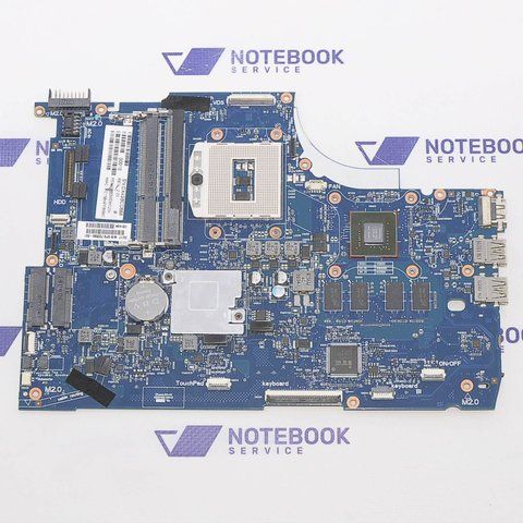 Материнська плата HP Envy 15-J (6050a2548101-mb-a02 720566-501 / HM87 / GeForce GT740M) Гарантiя 372723 фото