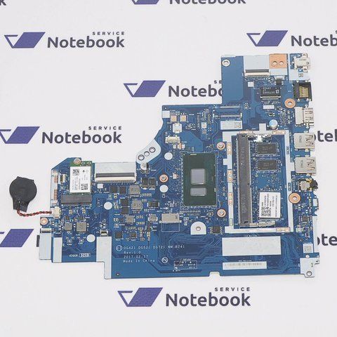 Материнская плата Lenovo 320-15ISK 520-15ISK 320-17ISK (nm-b241 5b20r16691 / 4415U / 4GB) Гарантия 450933 фото