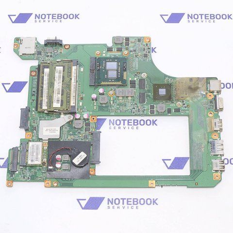 Материнська плата Lenovo IdeaPad B560 (48.4jw06.011 / HM55 / i3-370M / GeForce 310M / 3GB) Гарантiя 413631 фото