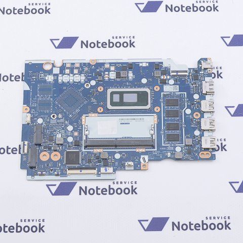 Материнская плата Lenovo Ideapad S145-14IWL V14-IWL (nm-c121 / i3-8145U / 4GB) Гарантия 471808 фото