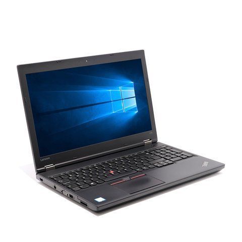 Ноутбук Lenovo ThinkPad L570 / RAM 4 ГБ / SSD 128 ГБ 476421 фото