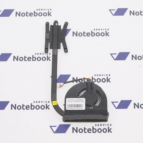 Система охолодження Lenovo Thinkpad T440 AT0SR002VV0 450018 фото