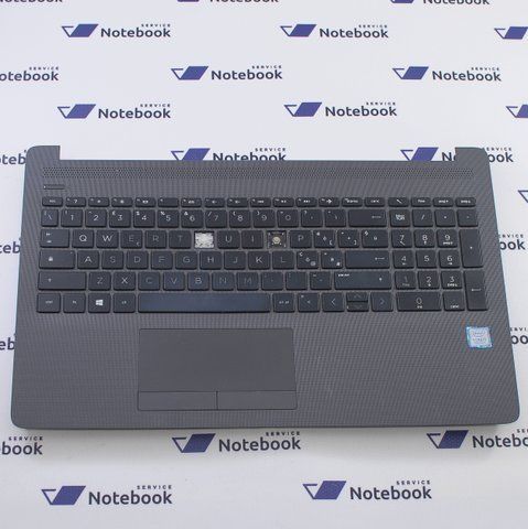 *Уцінка* HP Pavilion 250 G7 255 G7 15-DA 15-DB L20387-001 Верхня частина корпусу, топкейс A14 594217 фото