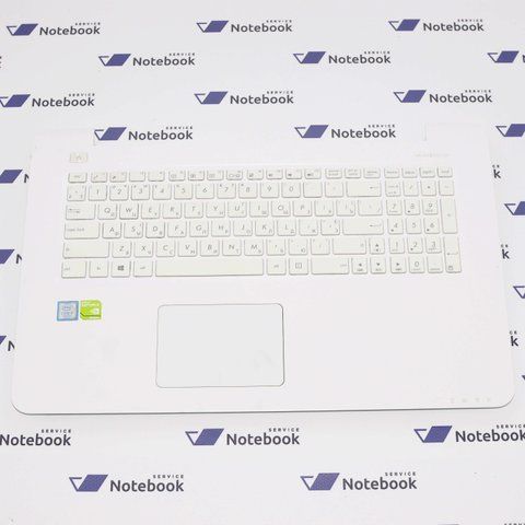 *Уцінка* Asus X756U 13NB0A01AP0141 Верхня частина корпусу, топкейс B16 454153 фото