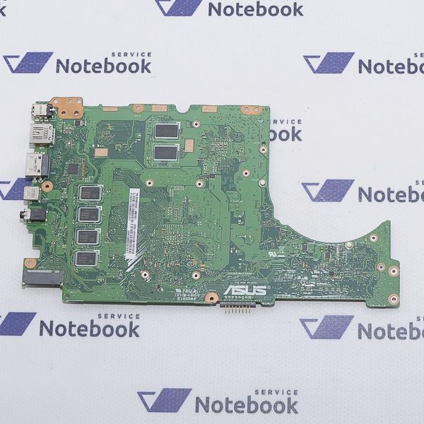 Материнська плата Asus ZenBook UX310UV UX310UA UX410UA UX410UQK (i7-7500U / GeForce 940MX / 8GB) Гарантія 300002309 фото