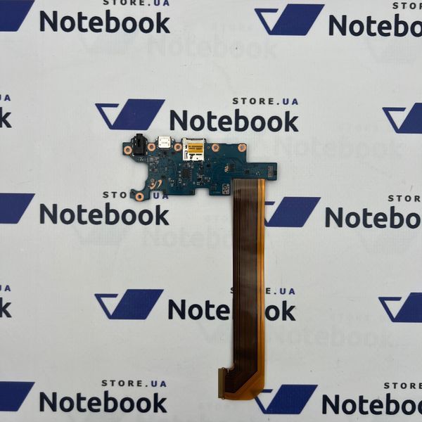 Samsung Galaxy Book Pro 360 NP930QDB BA92-21686A Плата Type-C, CardReader 300005132 фото