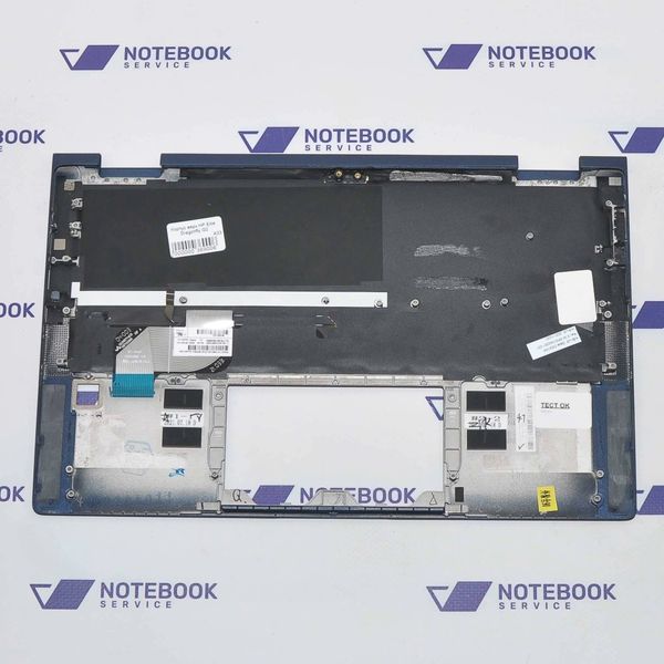 HP Elitebook Dragonfly G2 #3 Верхняя часть корпуса, топкейс A33 369006 фото