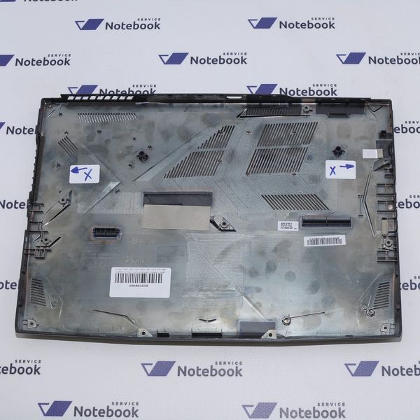 *Уцінка* MSI GF63 MS-16R1 MS-16R3 MS-16R4 MS-16R5 Нижня частина корпусу, піддон, корпус 300001024 фото