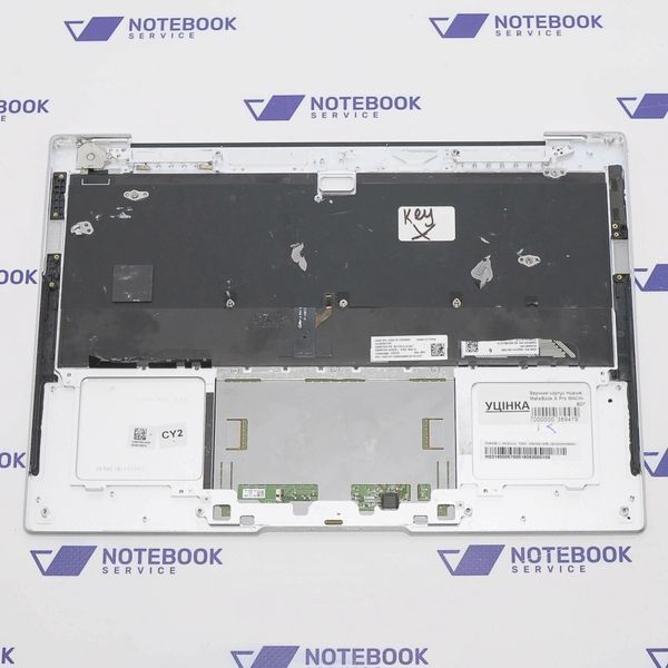 *Уценка* Huawei MateBook X Pro HQ20720408000 Верхняя часть корпуса, топкейс 2000000389479 фото