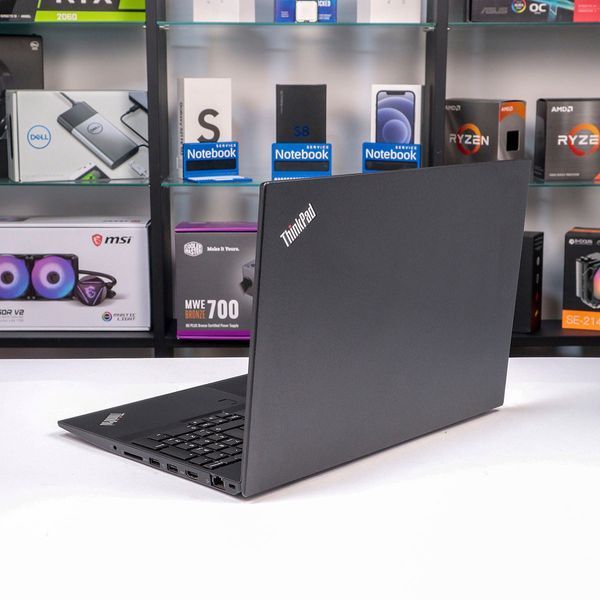 БВ Ігровий ноутбук Lenovo ThinkPad P51s | RAM 4 ГБ | SSD 128 ГБ 509587 фото