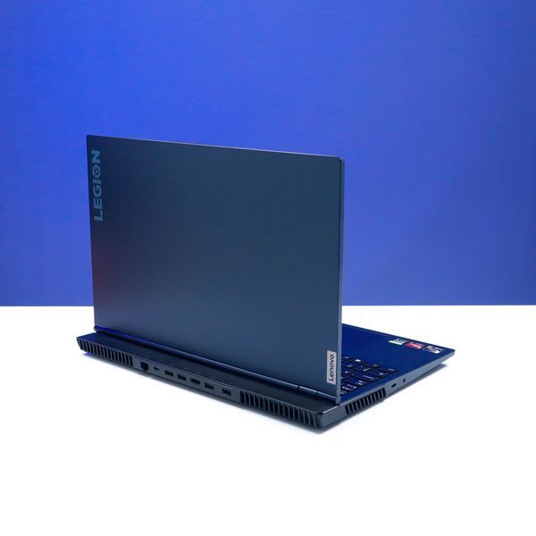 БУ игровой ноутбук Lenovo Legion 5 15ACH6H 15.6" FHD 165 Hz Ryzen 5 5600H (3.30-4.20 Гц) NVIDIA GeForce RTX 3060 6 ГБ RAM 16 ГБ 512 ГБ SSD 762777 фото