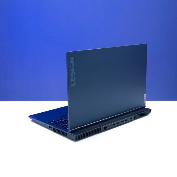 БУ игровой ноутбук Lenovo Legion 5 15ACH6H 15.6" FHD 165 Hz Ryzen 5 5600H (3.30-4.20 Гц) NVIDIA GeForce RTX 3060 6 ГБ RAM 16 ГБ 512 ГБ SSD 762777 фото