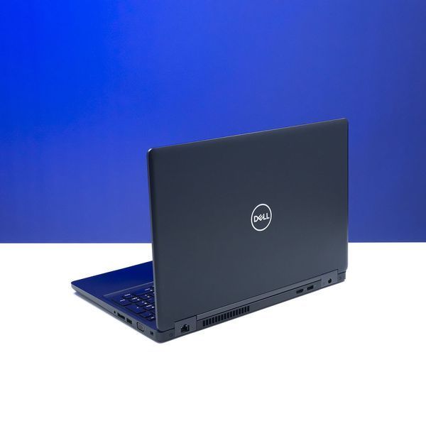 БУ ноутбук Dell Latitude 5590 15.6" Full HD Intel Core i5-7200U (2.50-3.10 ГГц) Intel HD Graphics 620 RAM 4 ГБ 128 ГБ SSD 739953 фото