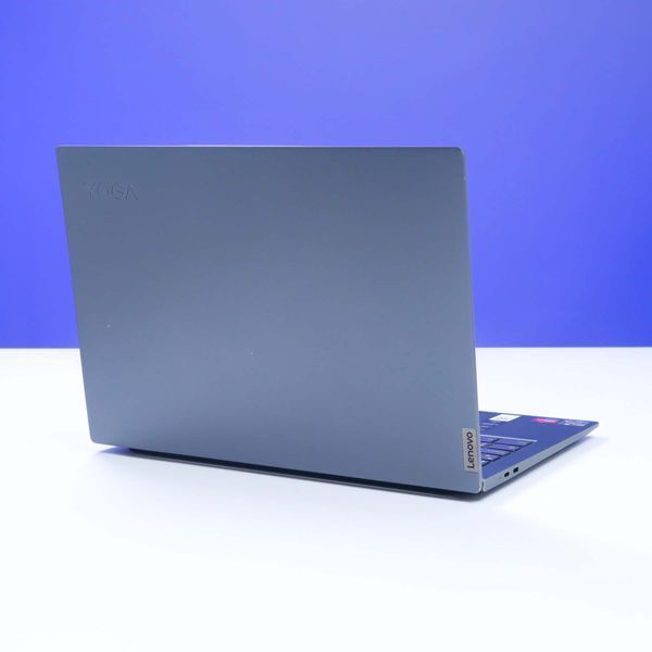 БВ ноутбук Lenovo Yoga Slim 7 Pro 14ACH5 14.0" WQXGA Ryzen 5 5600H (3.30-4.20 ГГц) AMD Radeon Graphics RAM 8 ГБ 128 ГБ SSD 787107 фото