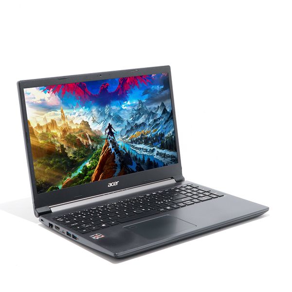 Игровой ноутбук Acer Aspire A715-41G / RAM 4 ГБ / SSD 128 ГБ 462141 фото