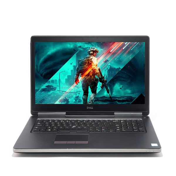 Игровой ноутбук Dell Precision 7720 / RAM 4 ГБ / SSD 128 ГБ 554457 фото