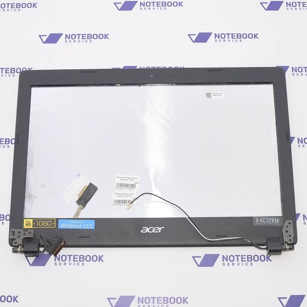 Acer Aspire A114-31 A114-32 EAZ8G00102A Крышка, рамка матрицы, петли, корпус B08 418001 418018 фото