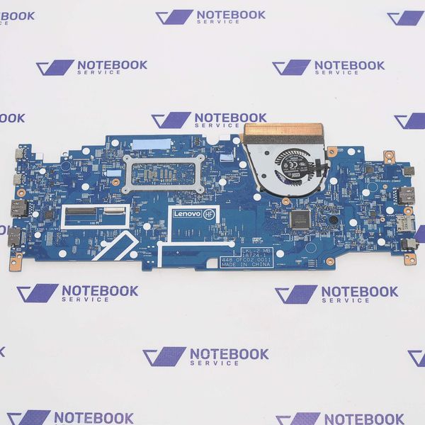 Материнская плата Lenovo ThinkPad L390 (448.0fc02.0011 02dl830 / i3-8145U) Гарантия 399652 фото